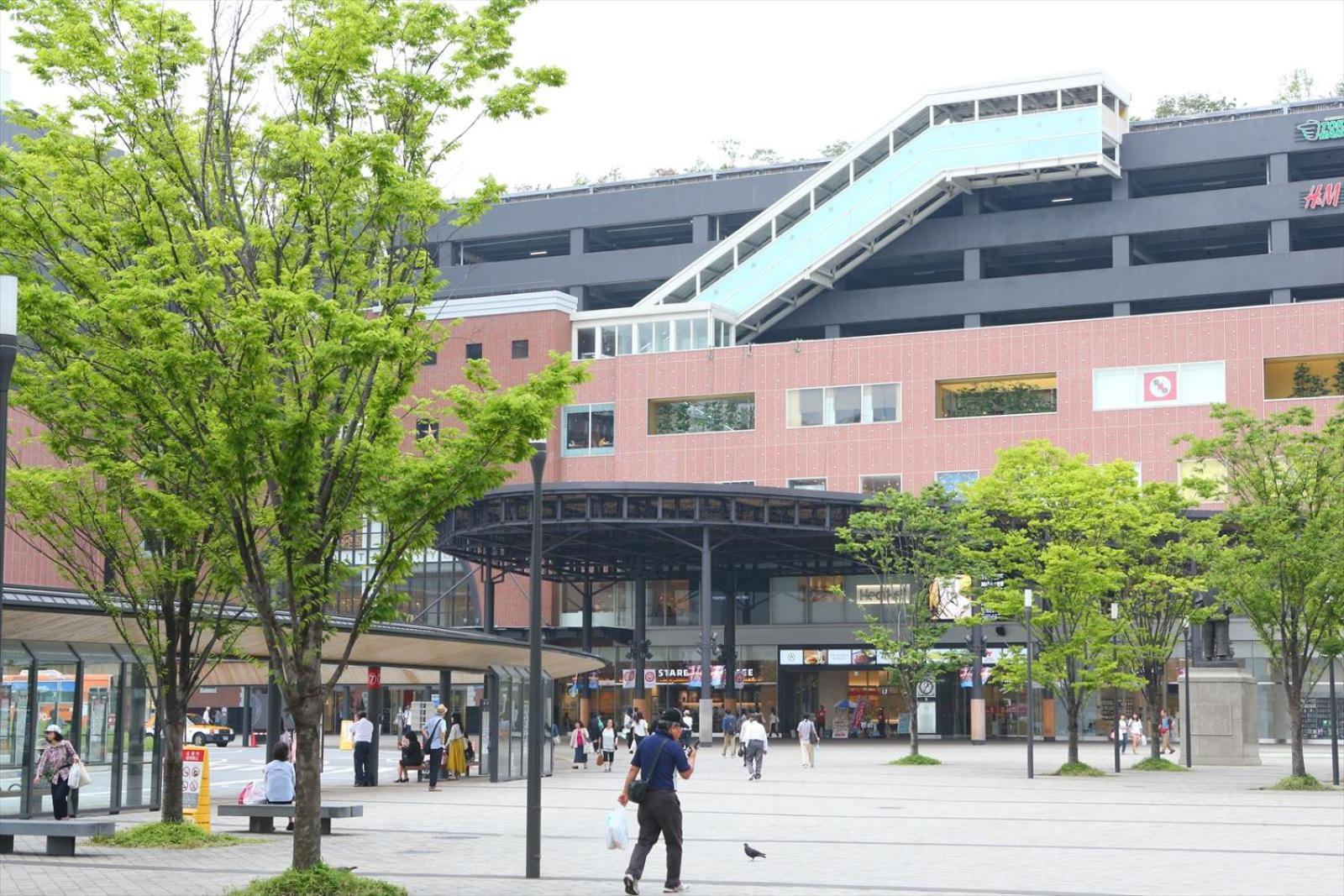 Hotel Hokke Club Oita Exterior photo