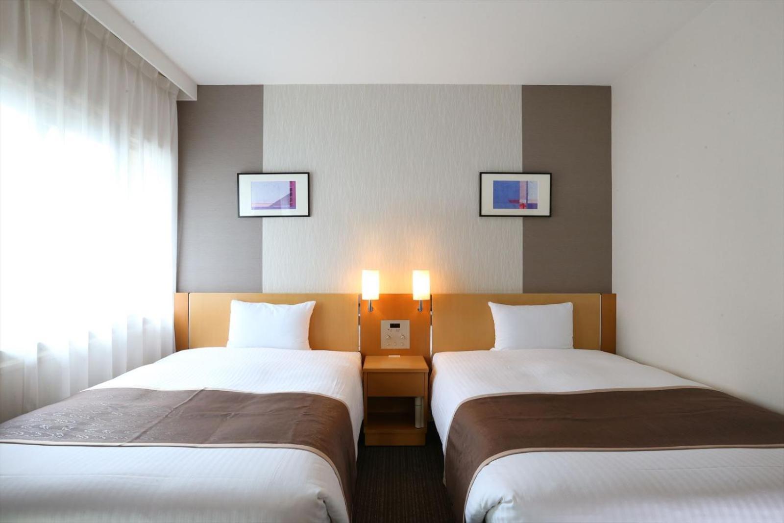 Hotel Hokke Club Oita Exterior photo