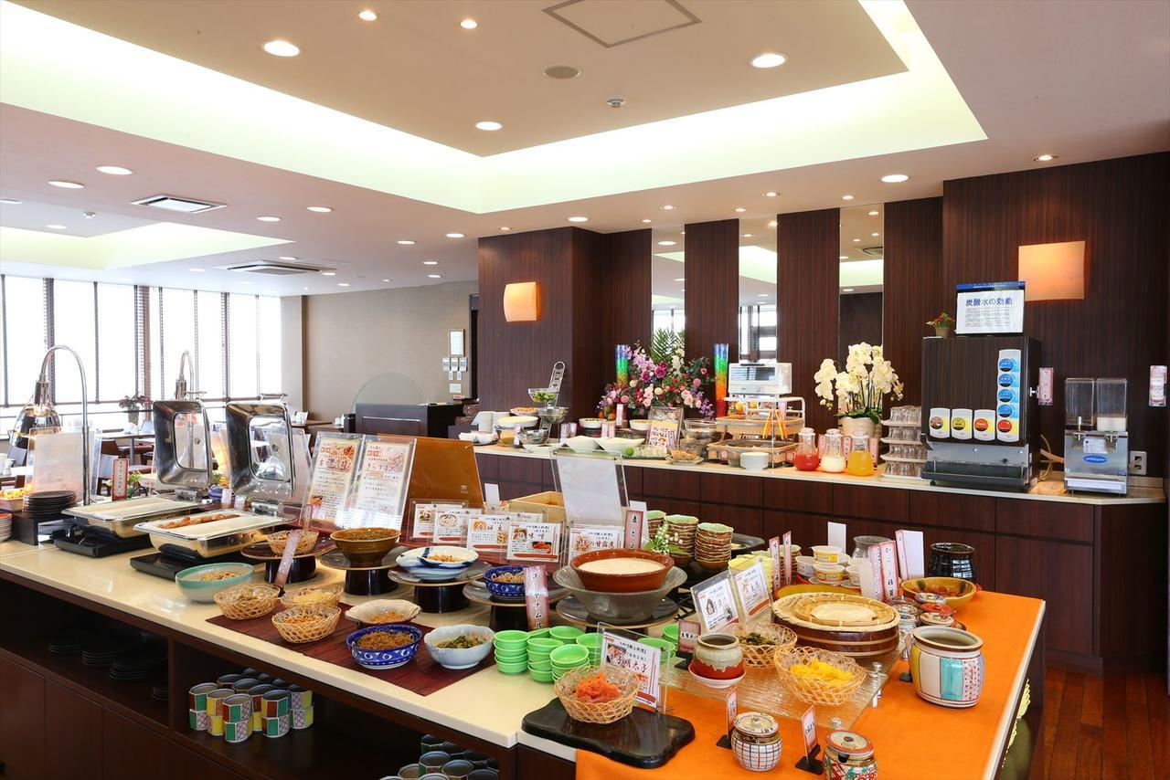 Hotel Hokke Club Oita Exterior photo