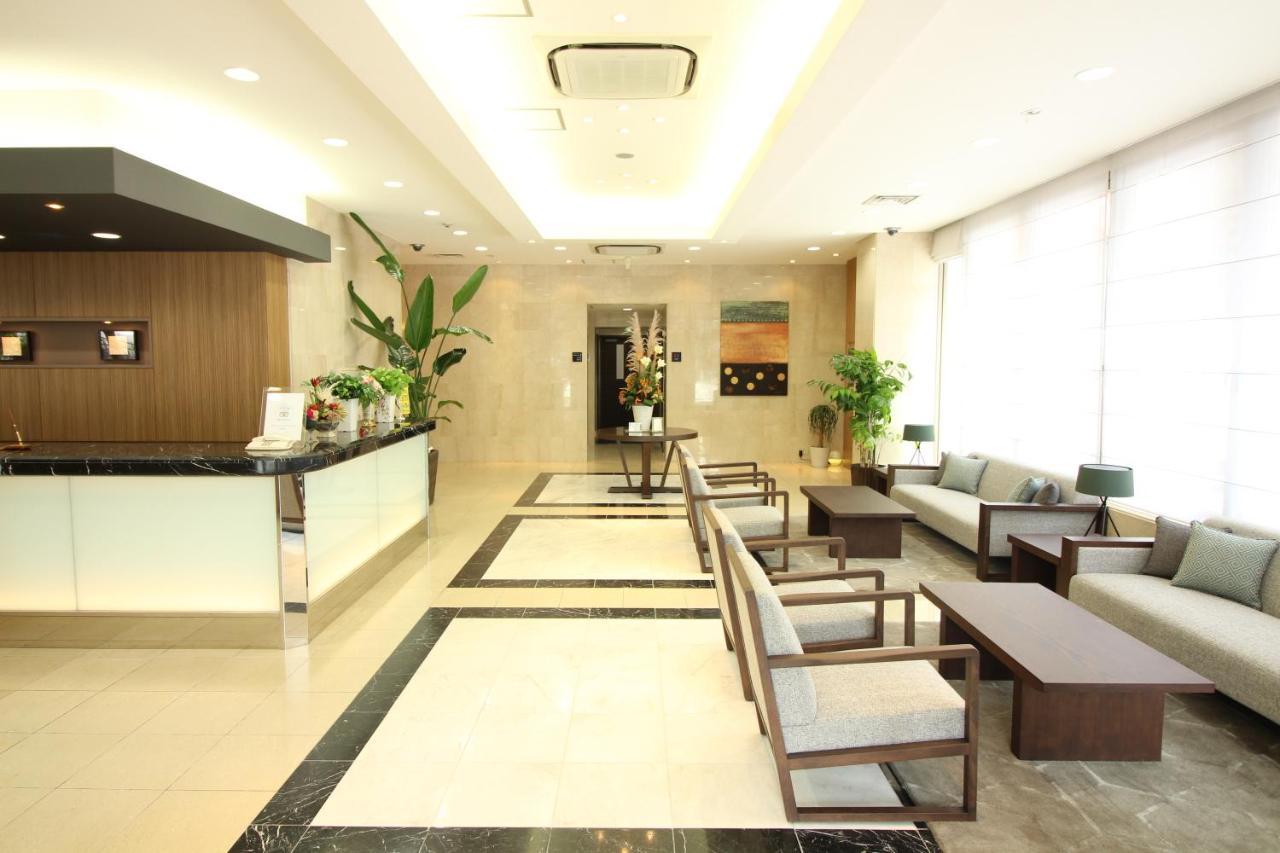 Hotel Hokke Club Oita Exterior photo